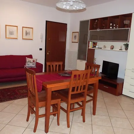 La Casa Di Luna Apartment