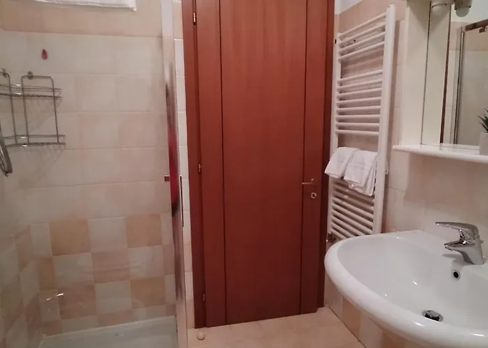 Lägenhet La Casa Di Luna *