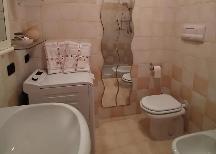 La Casa Di Luna Mestre