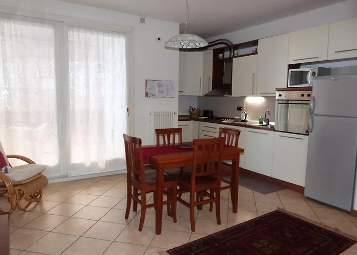 La Casa Di Luna Lägenhet Mestre