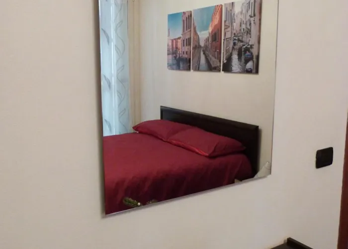 La Casa Di Luna Lägenhet