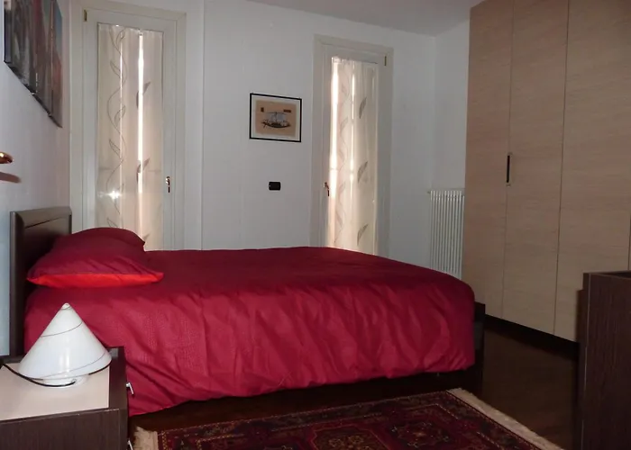 Lägenhet La Casa Di Luna