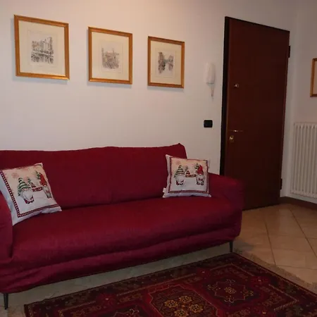 La Casa Di Luna Apartament *